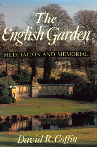 Book cover for The English Garden