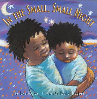 Book cover for In the Small, Small Night