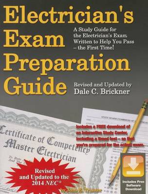 Cover of Electrician's Exam Preparation Guide to the 2014 NEC