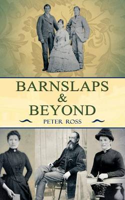 Book cover for Barnslaps and Beyond