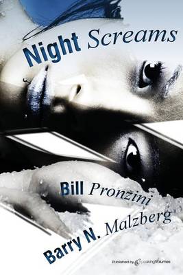 Book cover for Night Screams