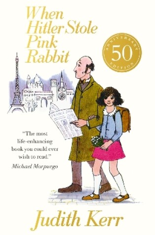 Cover of When Hitler Stole Pink Rabbit