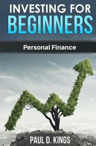 Cover of Investing for Beginners