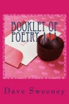 Book cover for Booklet of Poetry 111