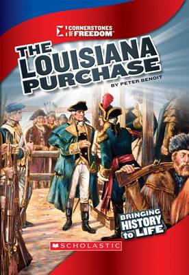 Book cover for The Louisiana Purchase