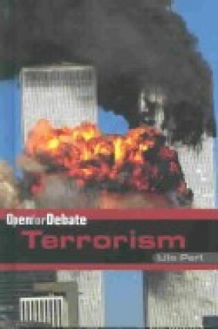 Cover of Terrorism