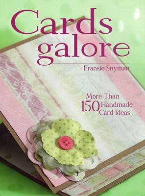 Book cover for Cards Galore