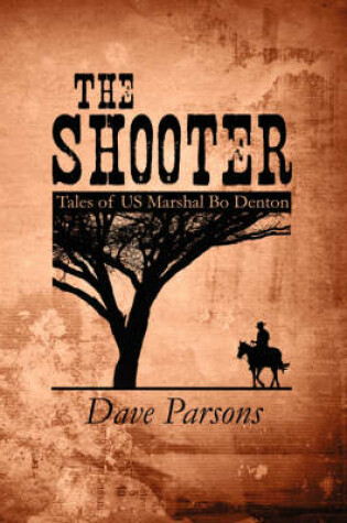 Cover of The Shooter