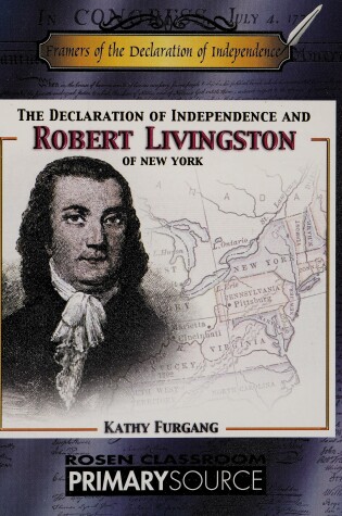 Cover of Declaration of Independence &