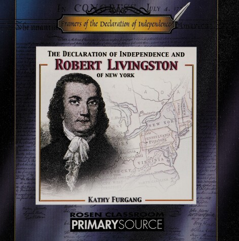 Book cover for Declaration of Independence &