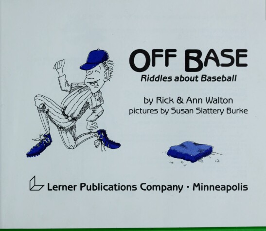 Cover of Off Base
