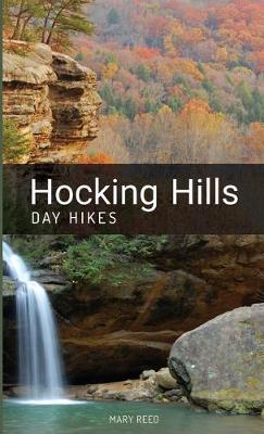 Book cover for Hocking Hills Day Hikes