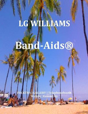 Book cover for LG Williams Band-Aids