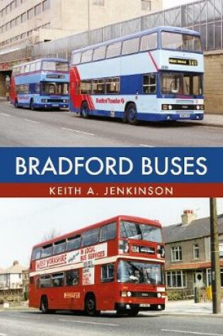 Cover of Bradford Buses
