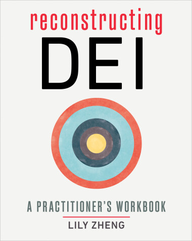 Book cover for Reconstructing DEI