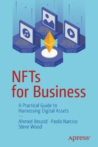 Cover of NFTs for Business