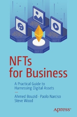 Book cover for NFTs for Business