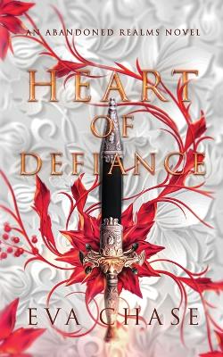 Book cover for Heart of Defiance