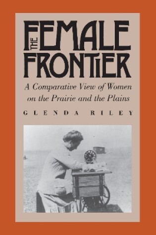 Cover of The Female Frontier