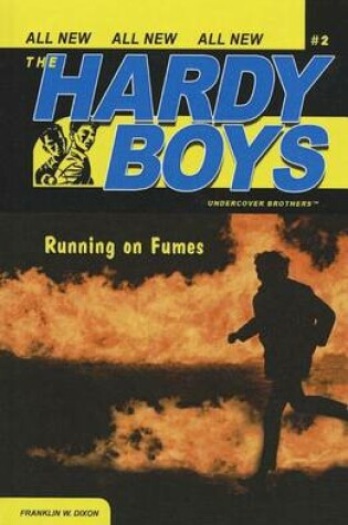 Cover of Running on Fumes