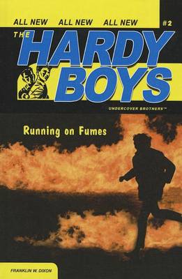 Book cover for Running on Fumes