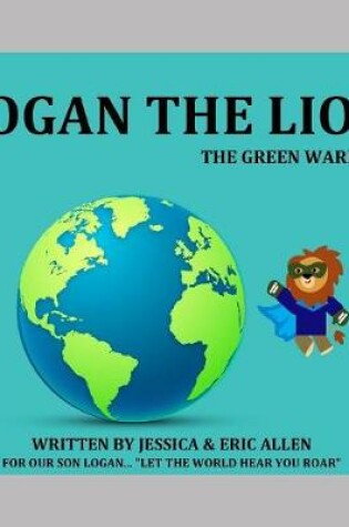 Cover of Logan the Lion