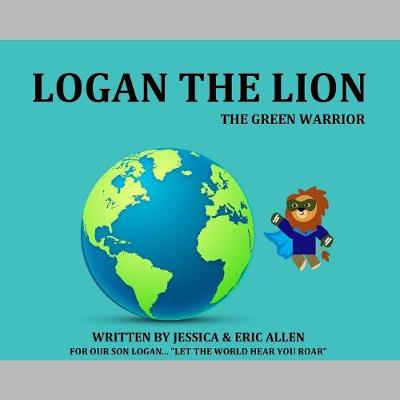 Cover of Logan the Lion