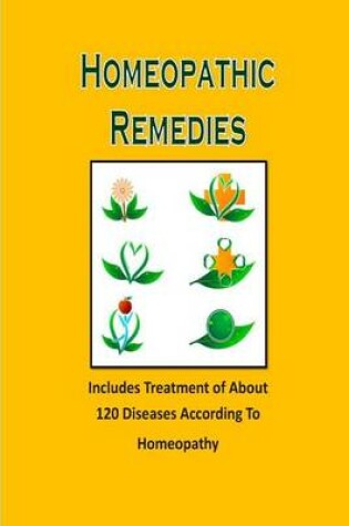 Cover of Homeopathic Remedies