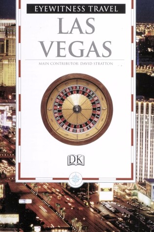 Cover of DK Eyewitness Travel Guide: Las Vegas