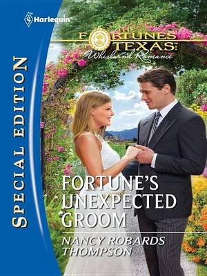 Book cover for Fortune's Unexpected Groom