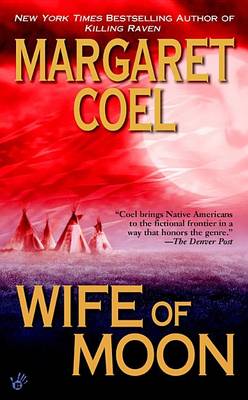 Book cover for Wife of Moon