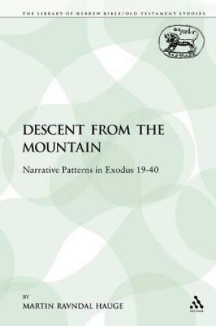 Cover of The Descent from the Mountain