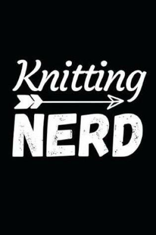 Cover of Knitting Nerd