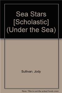 Book cover for Sea Stars [Scholastic]