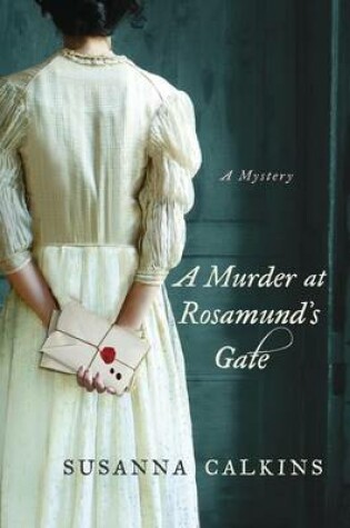Cover of A Murder at Rosamund's Gate