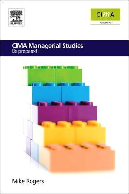 Cover of CIMA Managerial Studies