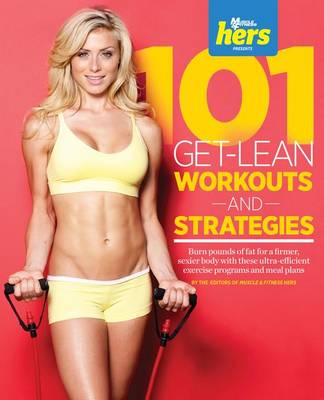Book cover for 101 Get-Lean Workouts and Strategies for Women