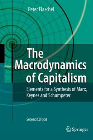 Cover of The Macrodynamics of Capitalism