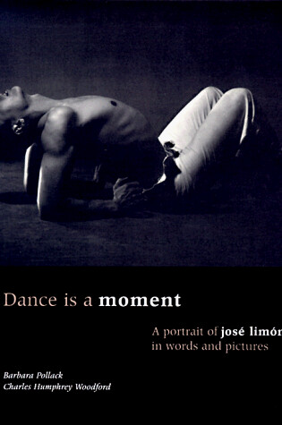 Cover of Dance is a Moment