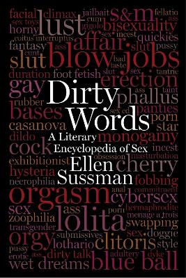 Book cover for Dirty Words