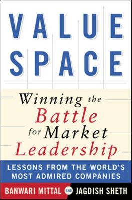 Book cover for ValueSpace: Winning the Battle for Market Leadership