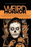 Book cover for Weird Horror #1