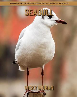 Book cover for Seagull