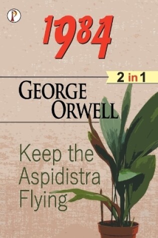 Cover of 1984 and Keep the Aspidistra Flying  (2 in 1) Combo