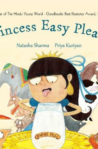 Cover of Princess Easy Pleasy