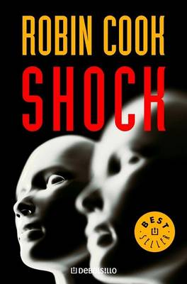 Book cover for Shock