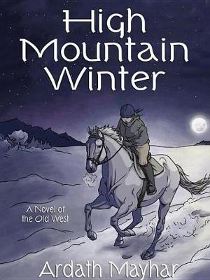 Book cover for High Mountain Winter