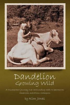 Book cover for Dandelion Growing Wild