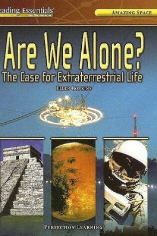 Cover of Are We Alone?