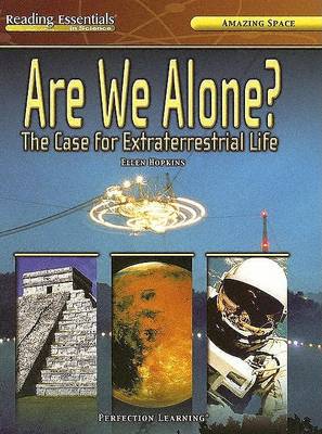 Cover of Are We Alone?